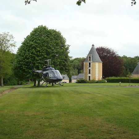 Chateau De La Menaudiere Chissay-en-Touraine Exteriér fotografie
