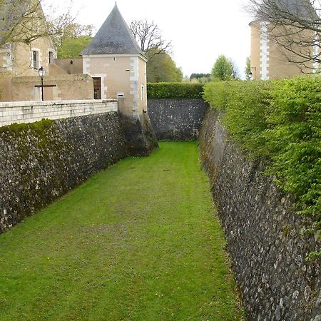 Chateau De La Menaudiere Chissay-en-Touraine Exteriér fotografie