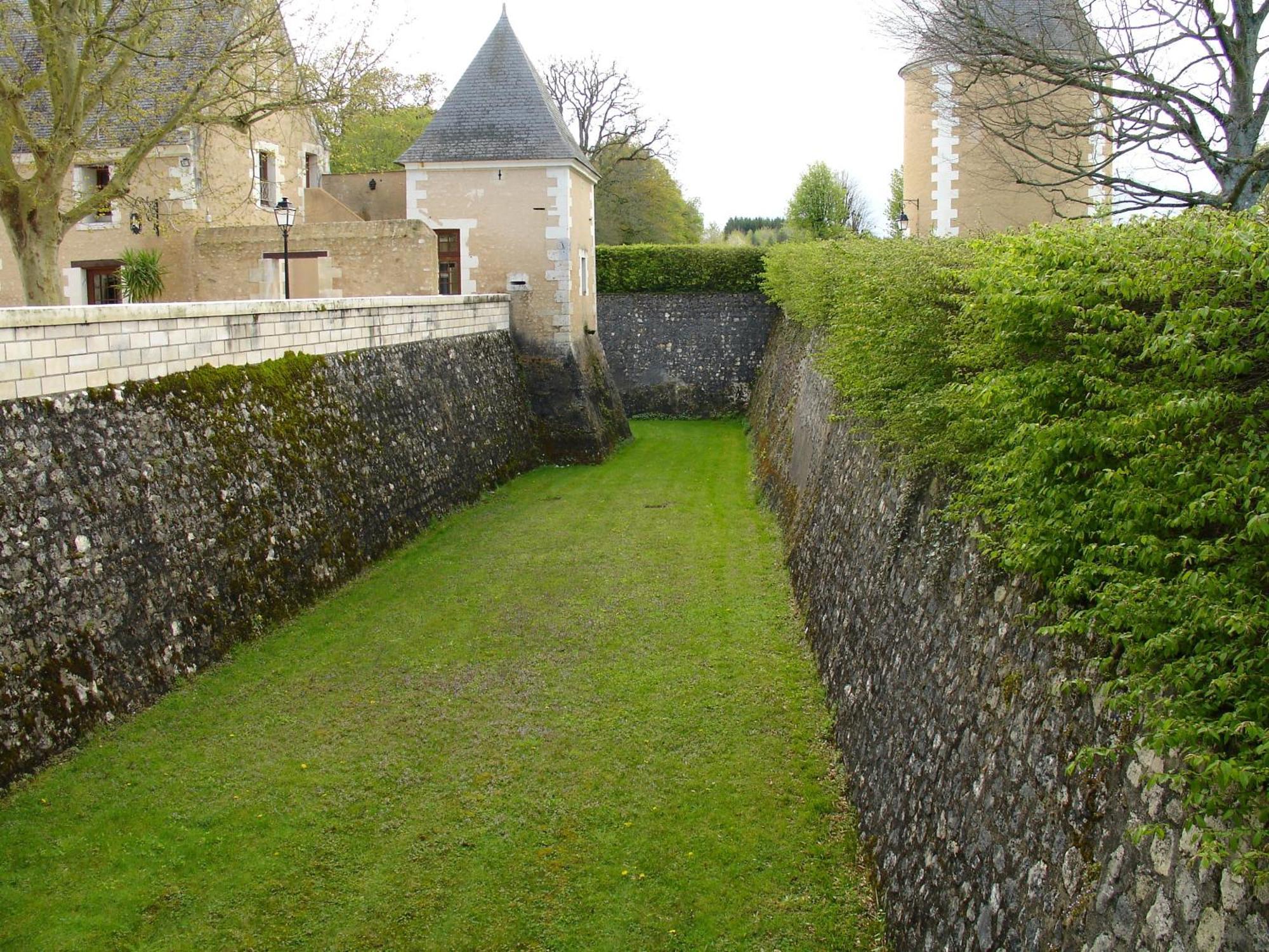 Chateau De La Menaudiere Chissay-en-Touraine Exteriér fotografie