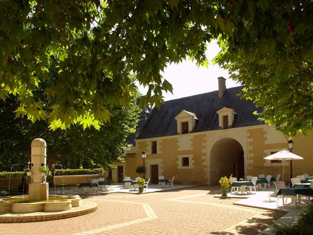 Chateau De La Menaudiere Chissay-en-Touraine Exteriér fotografie