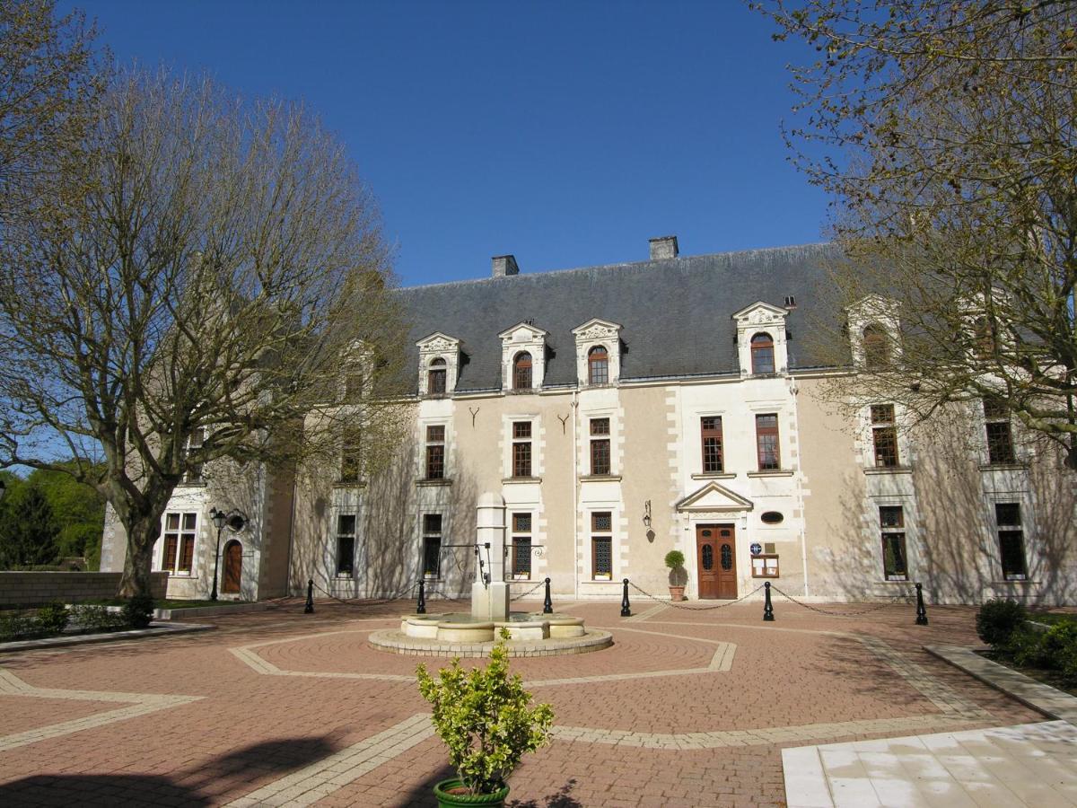 Chateau De La Menaudiere Chissay-en-Touraine Exteriér fotografie